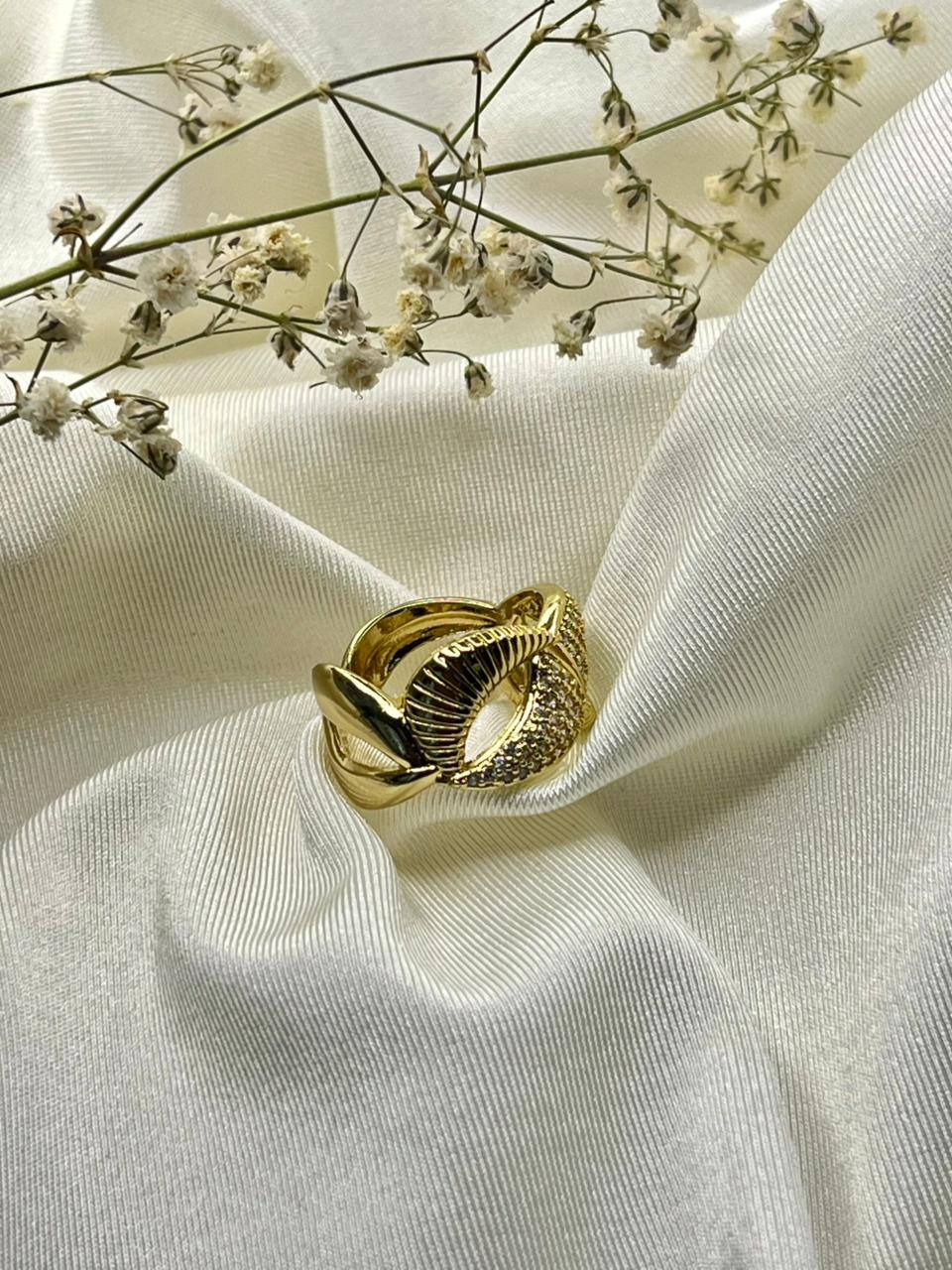 ANILLO CONCHA