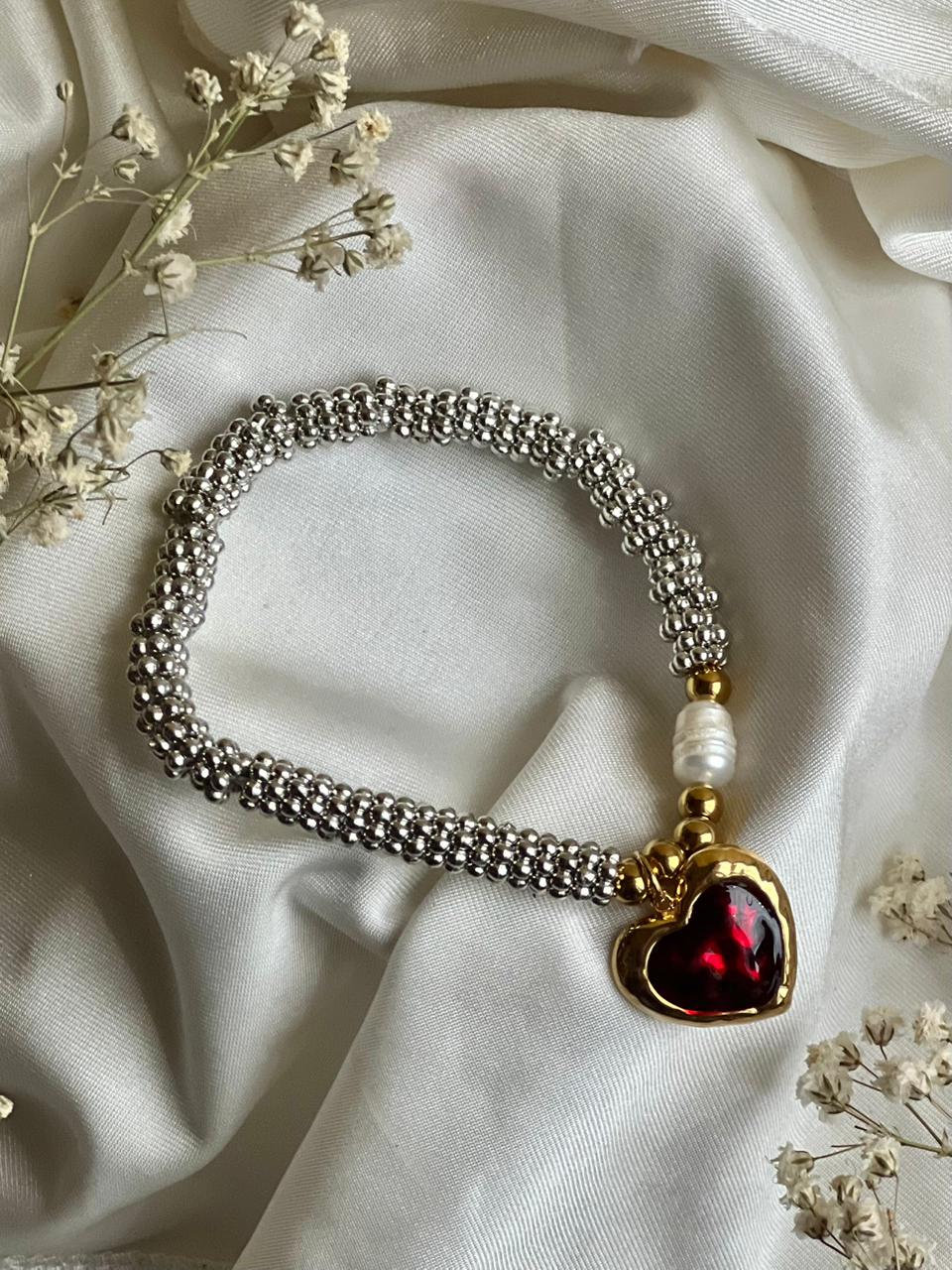 PULSERA INDOMABLE