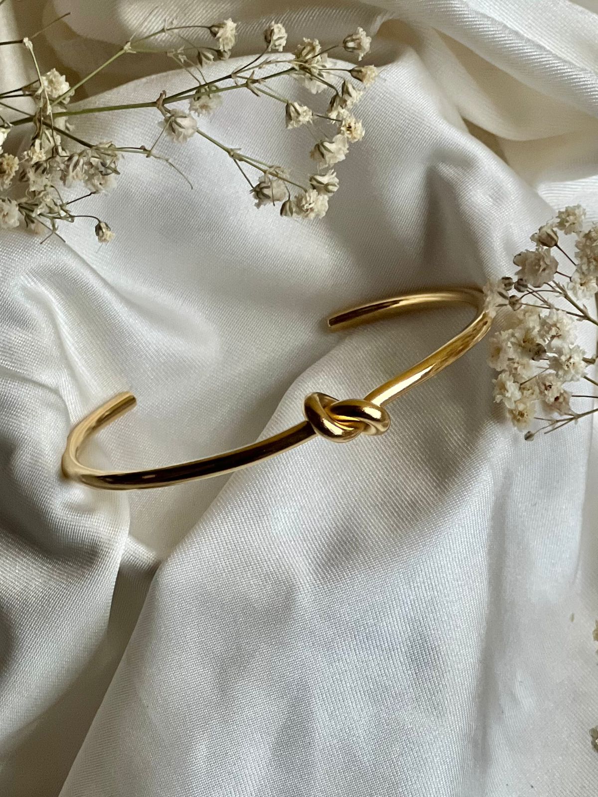 PULSERA NUDO