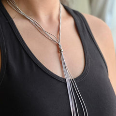 COLLAR CORBATIN PLATA