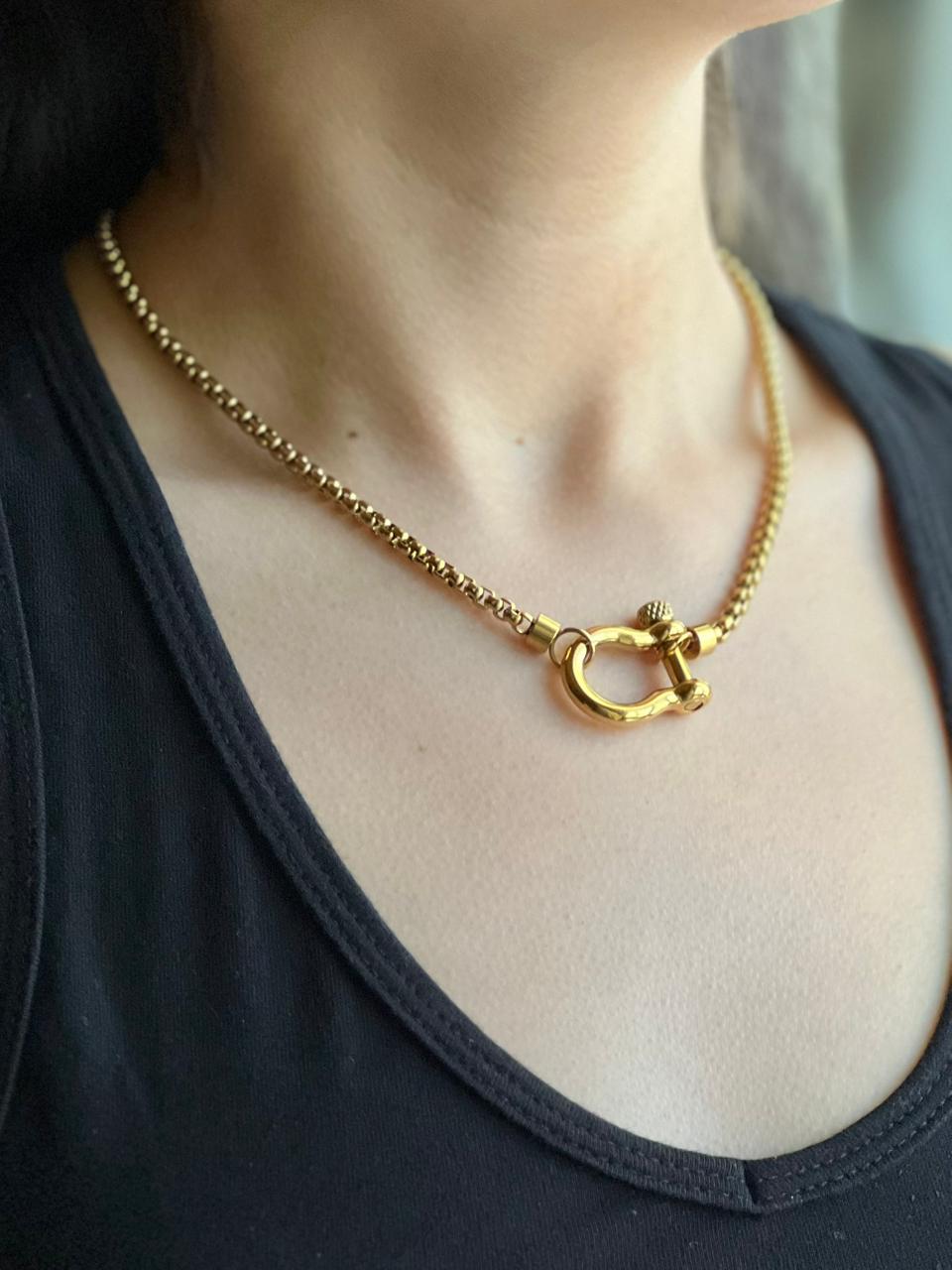 COLLAR POTRO