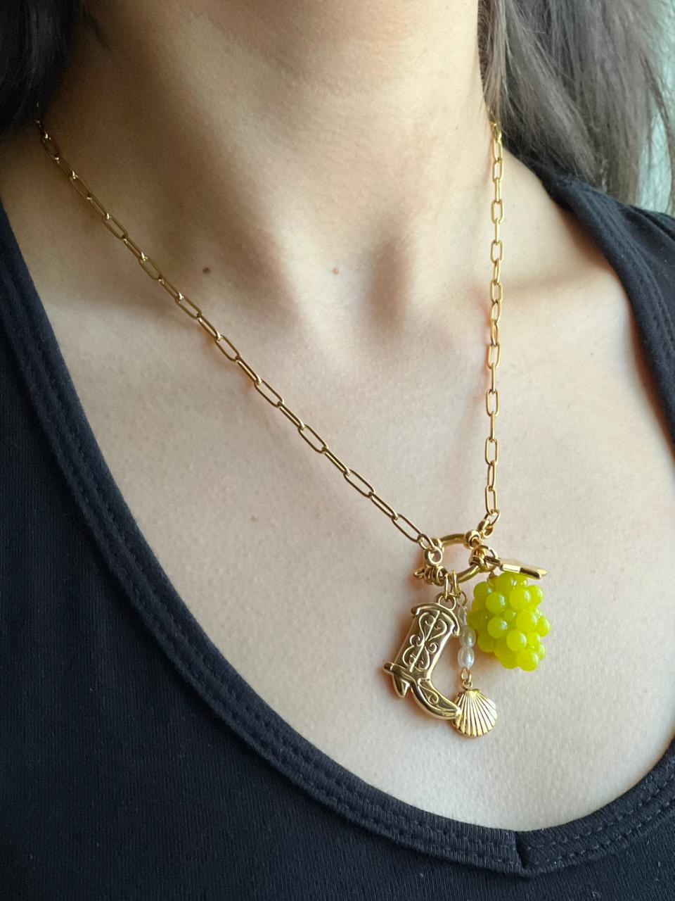 COLLAR UVA