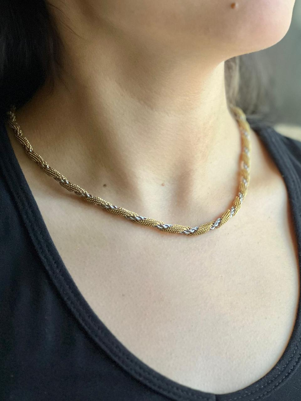 COLLAR CHINA
