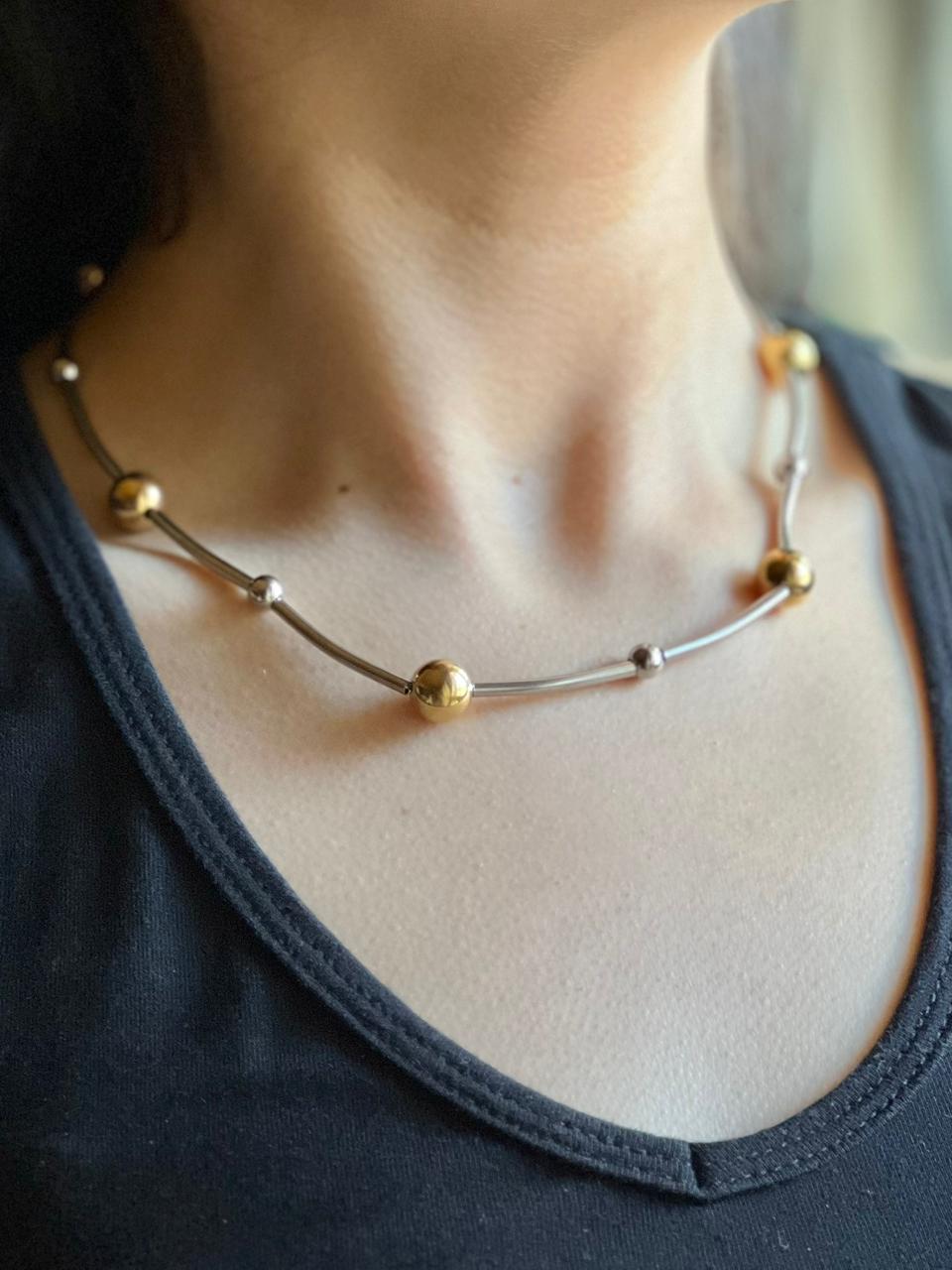 COLLAR BAMBU