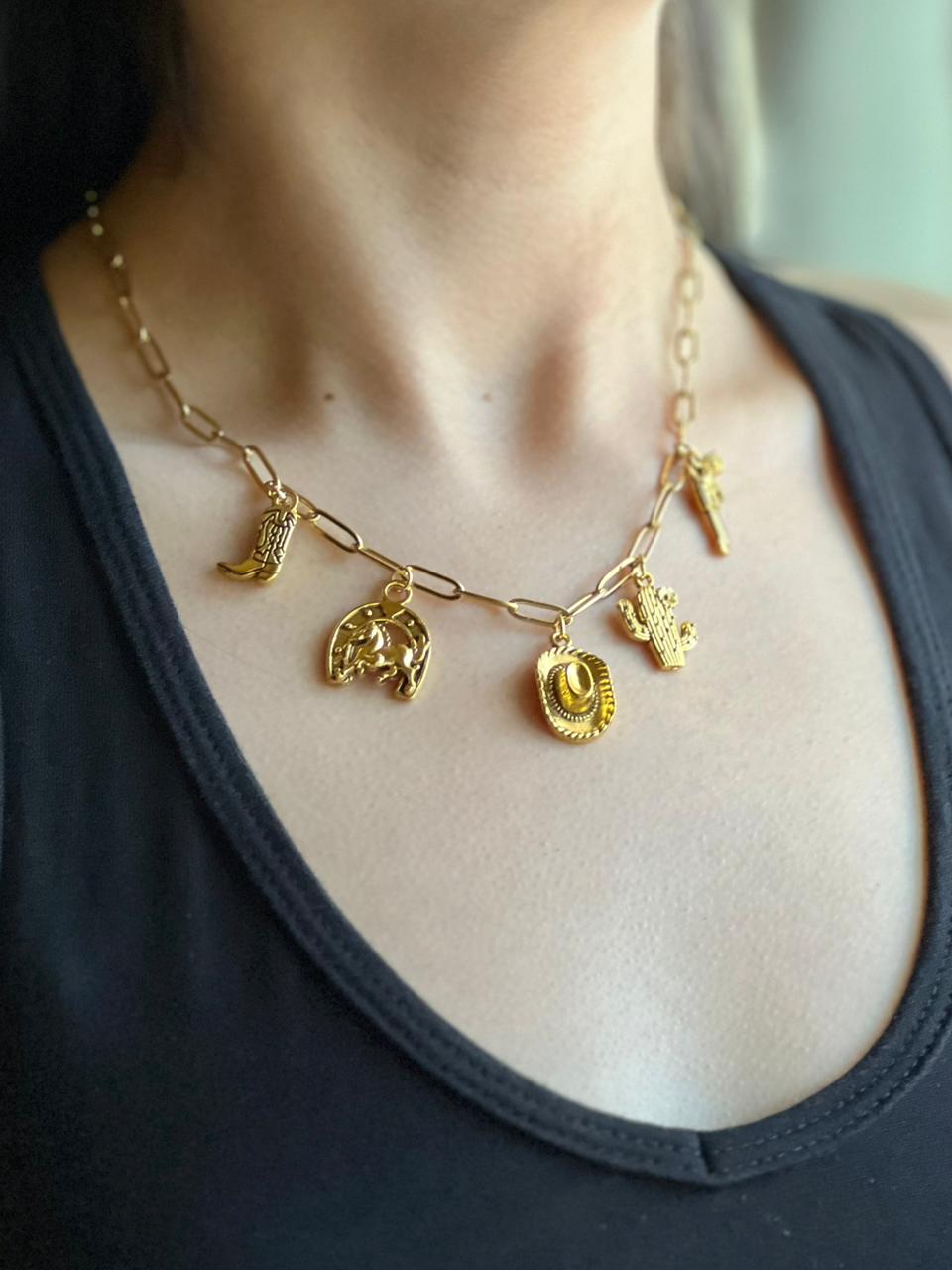 COLLAR TEXAS