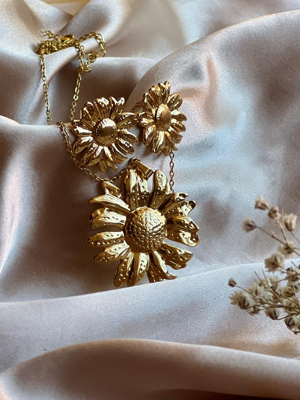 CONJUNTO GIRASOL