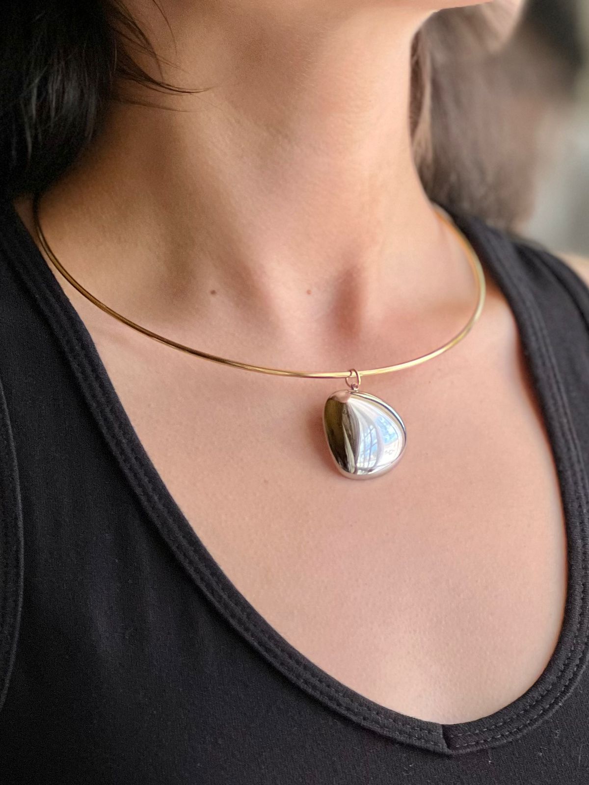 COLLAR CHUNKY