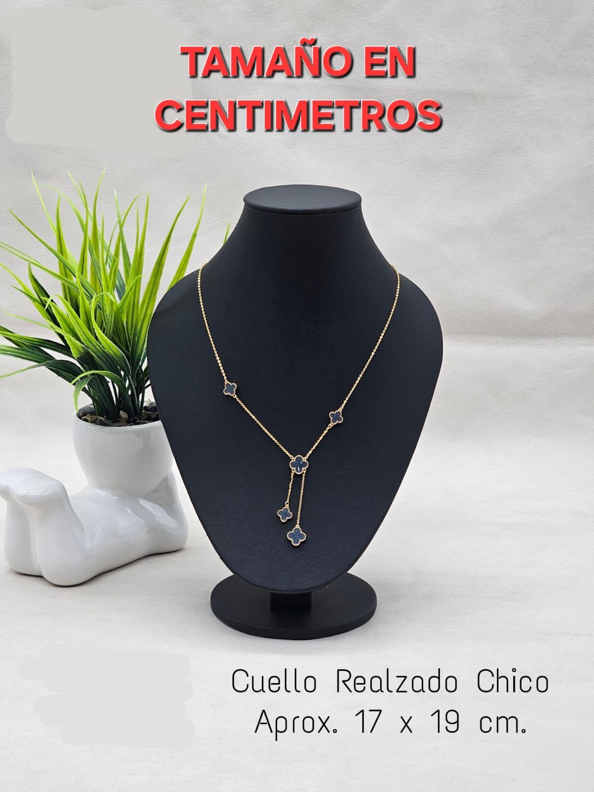 CUELLO CHICO NEGRO