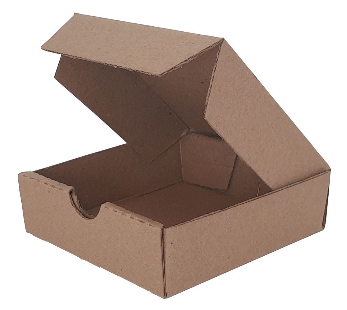 CAJA DE CARTON 10x10