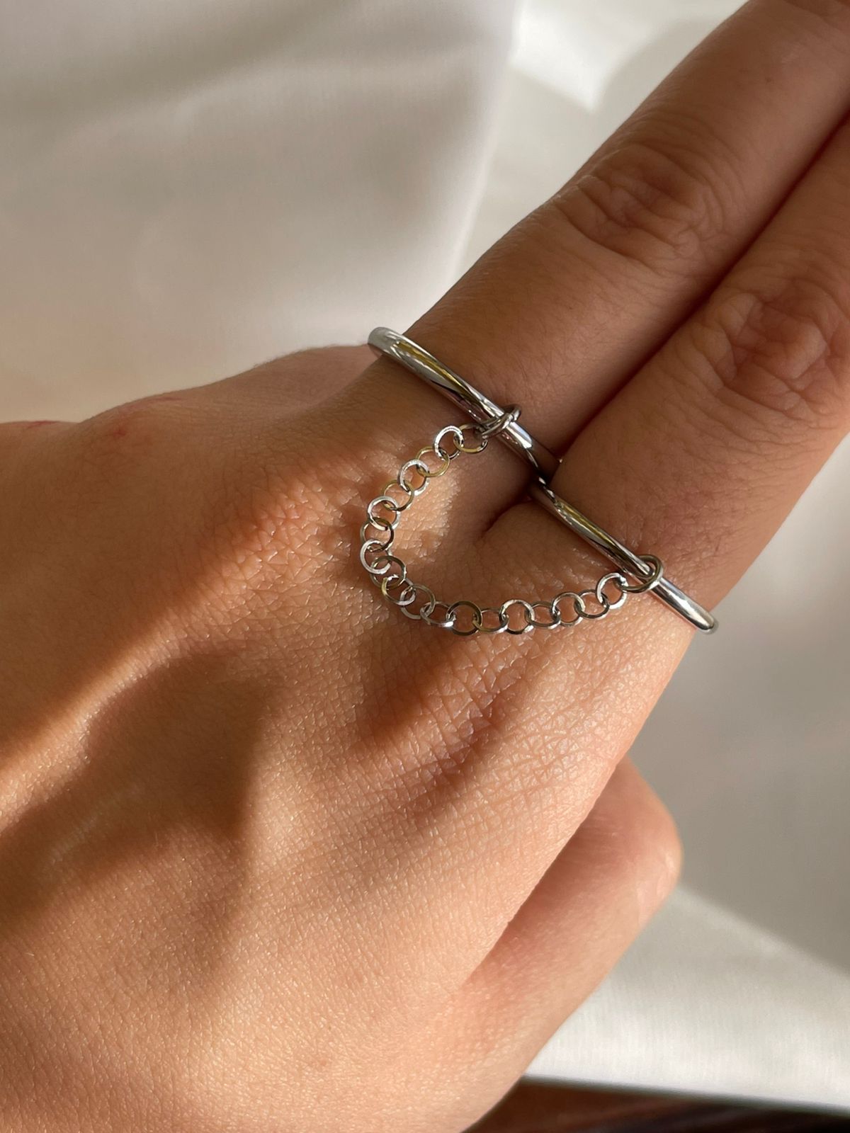 ANILLO CADENA