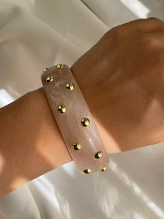 PULSERA DE RESINA CHUNKY