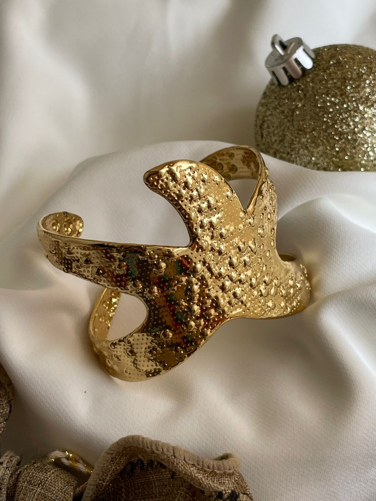 PULSERA ESTRELLA MAR