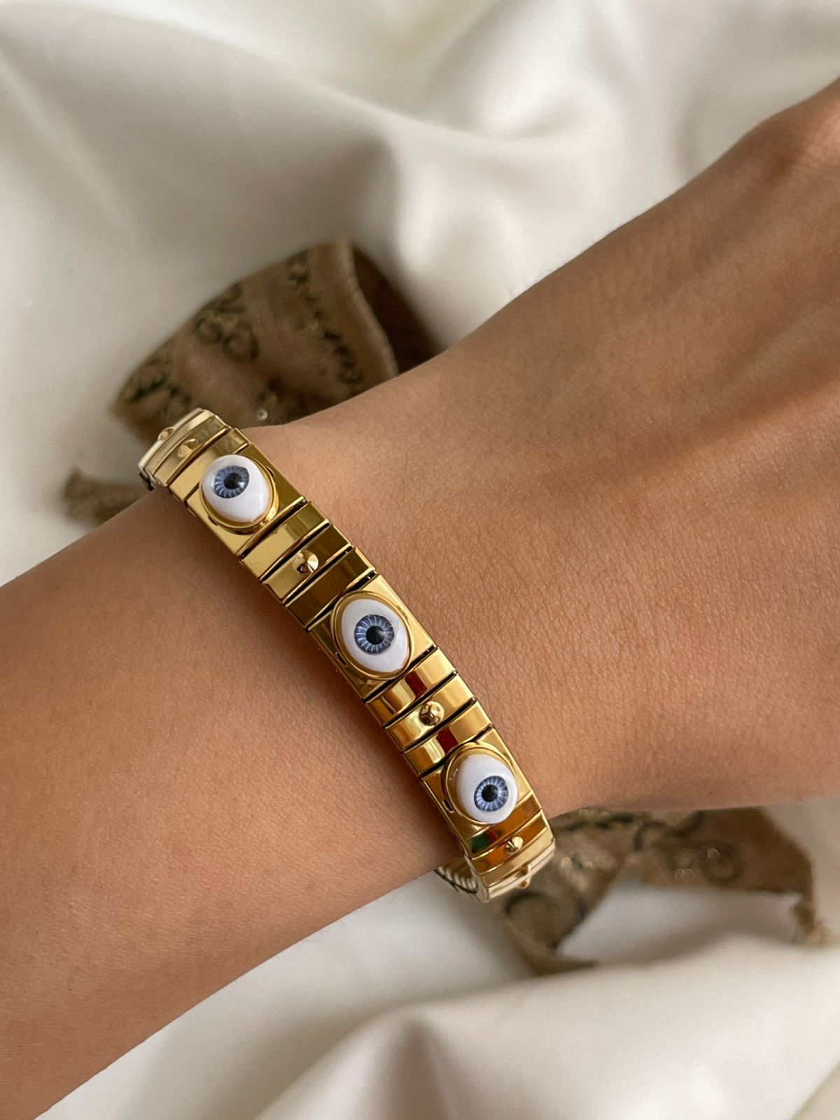 PULSERA OJOS