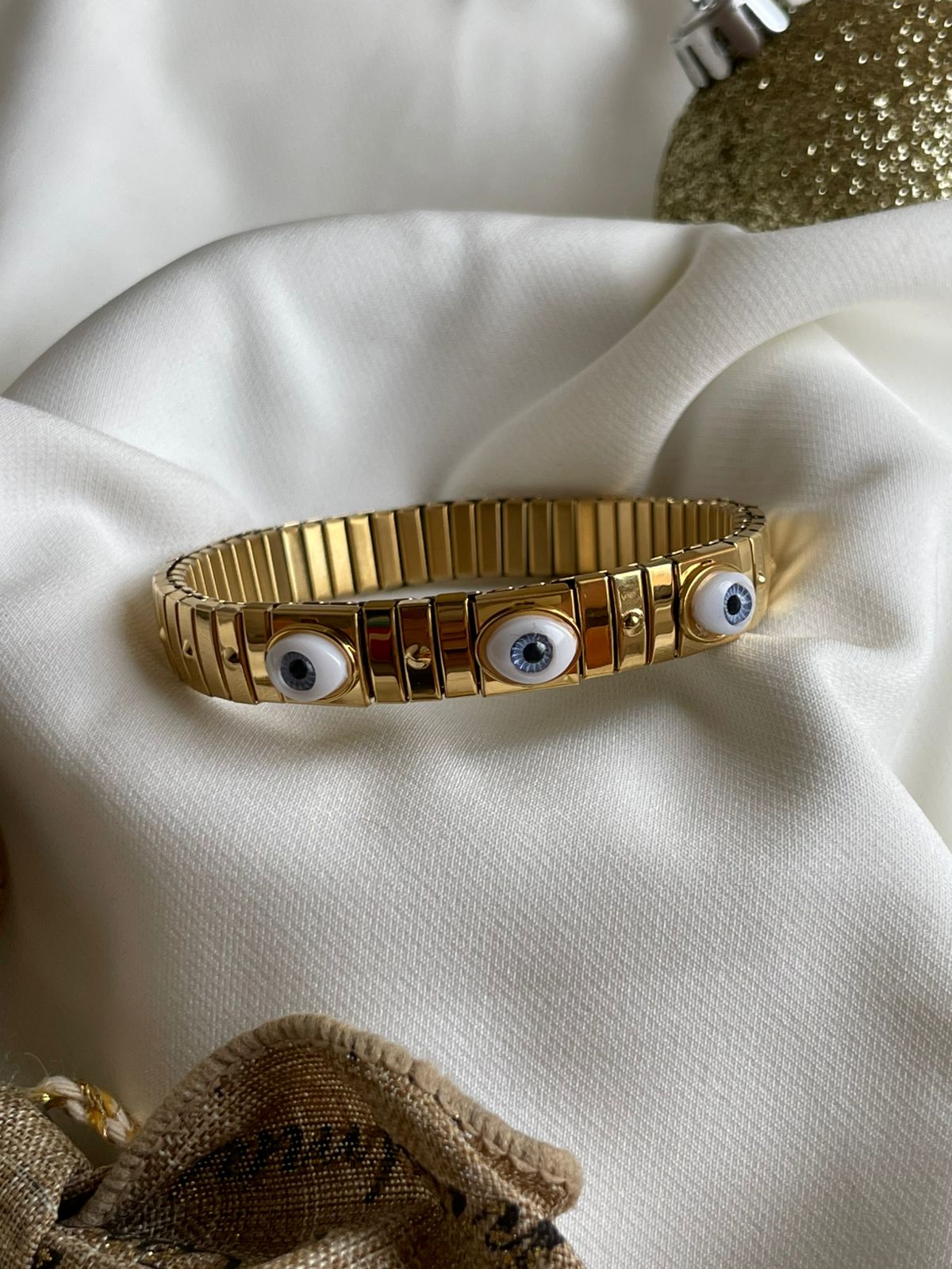 PULSERA OJOS
