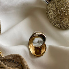 ANILLO CHUNKY COMBINADO