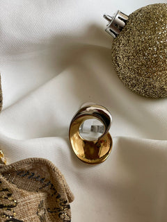 ANILLO CHUNKY COMBINADO