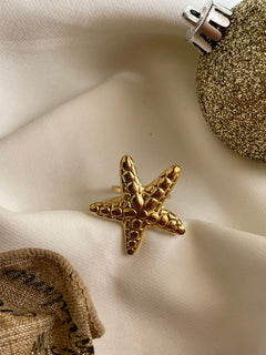 ANILLO ESTRELLA MAR