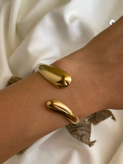 BRAZALETE DOBLE GOTA