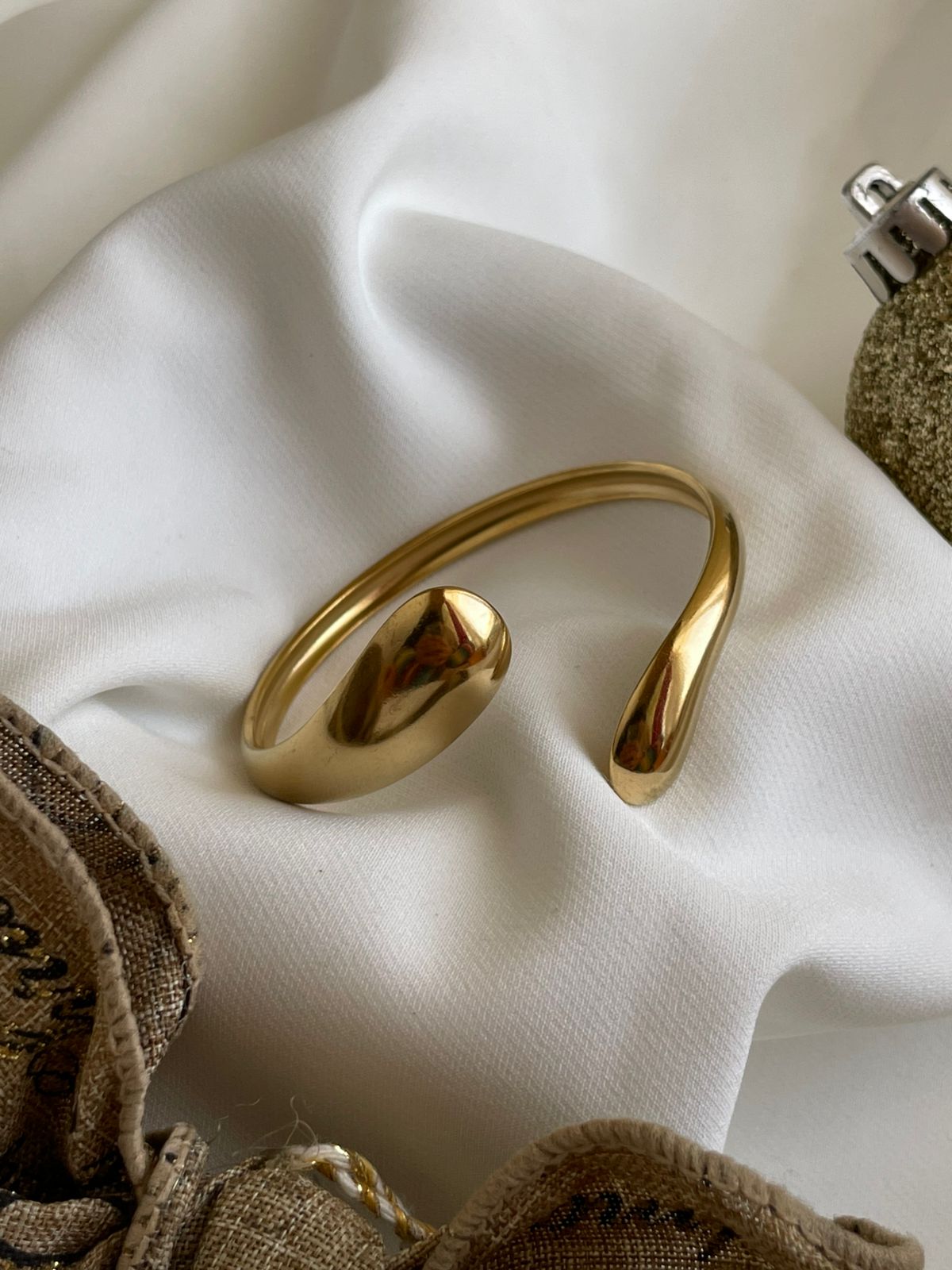 BRAZALETE DOBLE GOTA