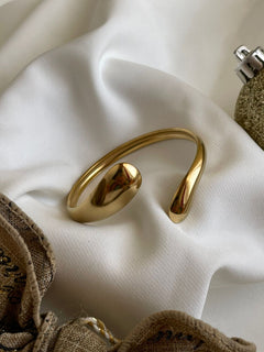 BRAZALETE DOBLE GOTA