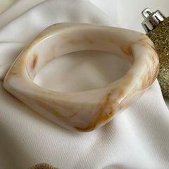 PULSERA DE RESINA CHUNKY