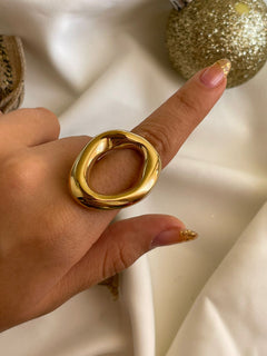 ANILLO CHUNY CIRCULO