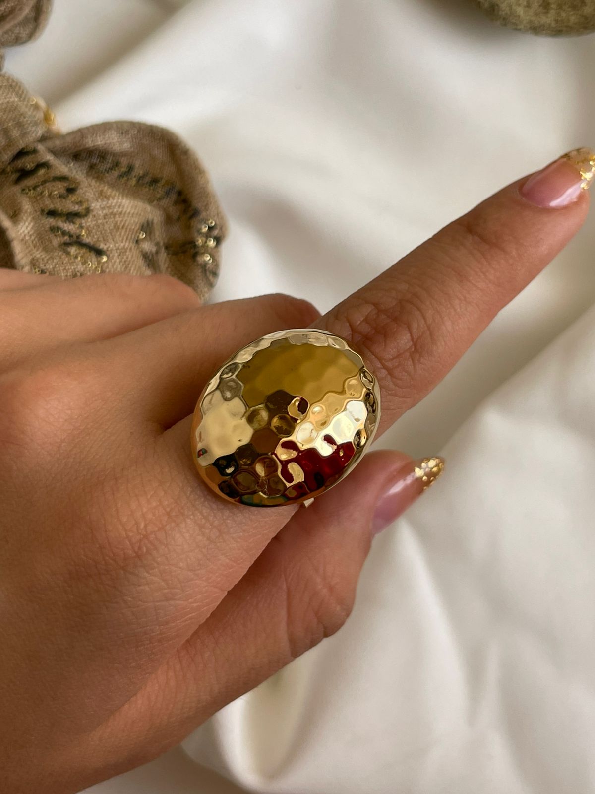 ANILLO CARMEN CHUNKY