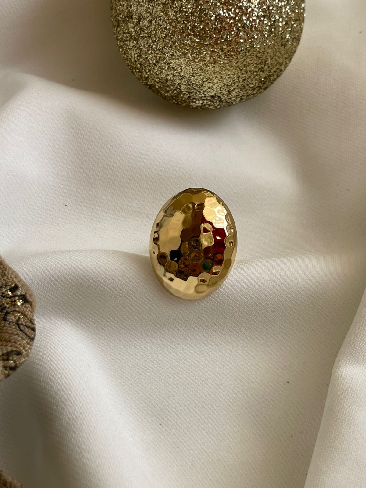 ANILLO CARMEN CHUNKY