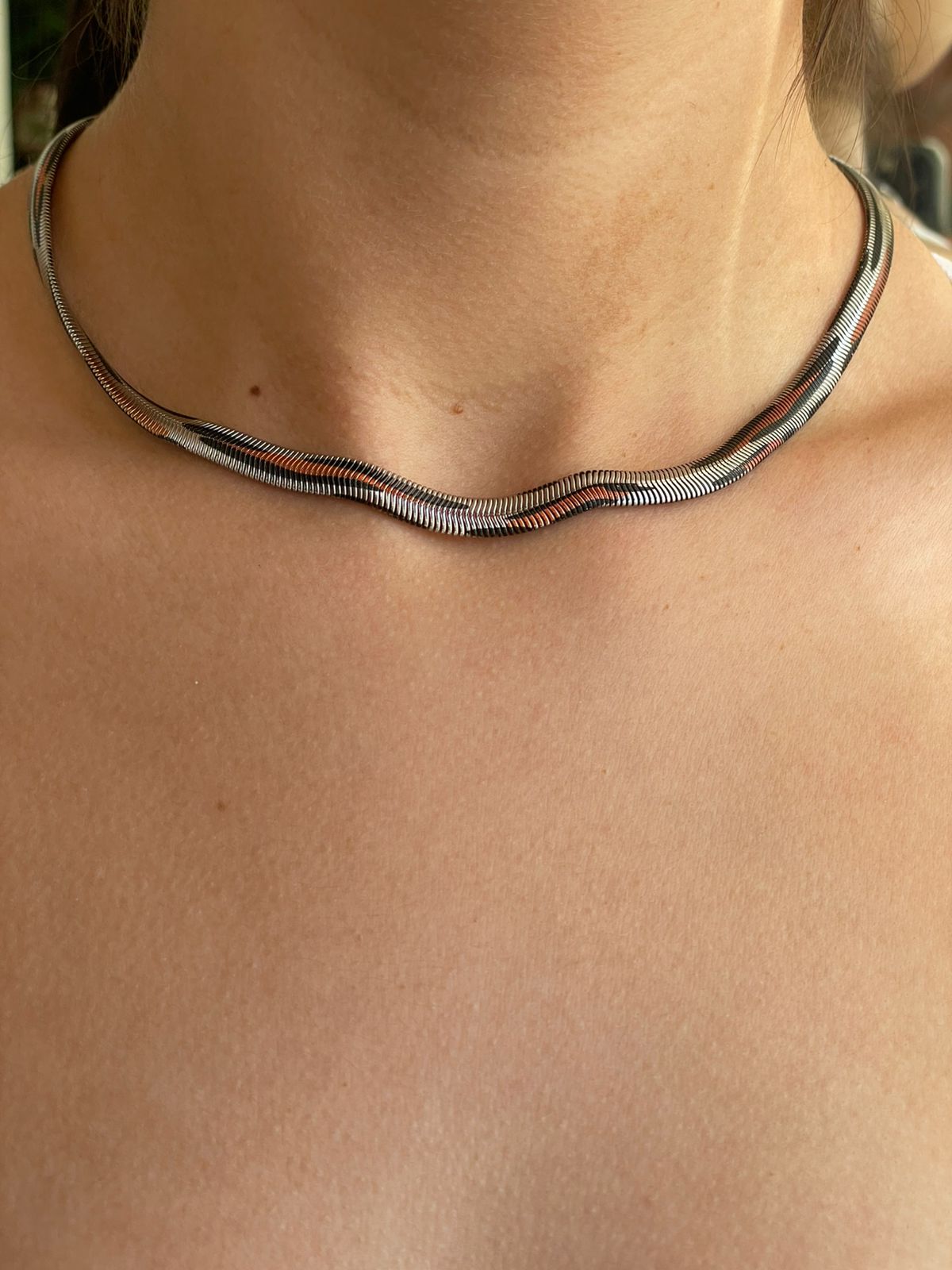 COLLAR SERPIENTE
