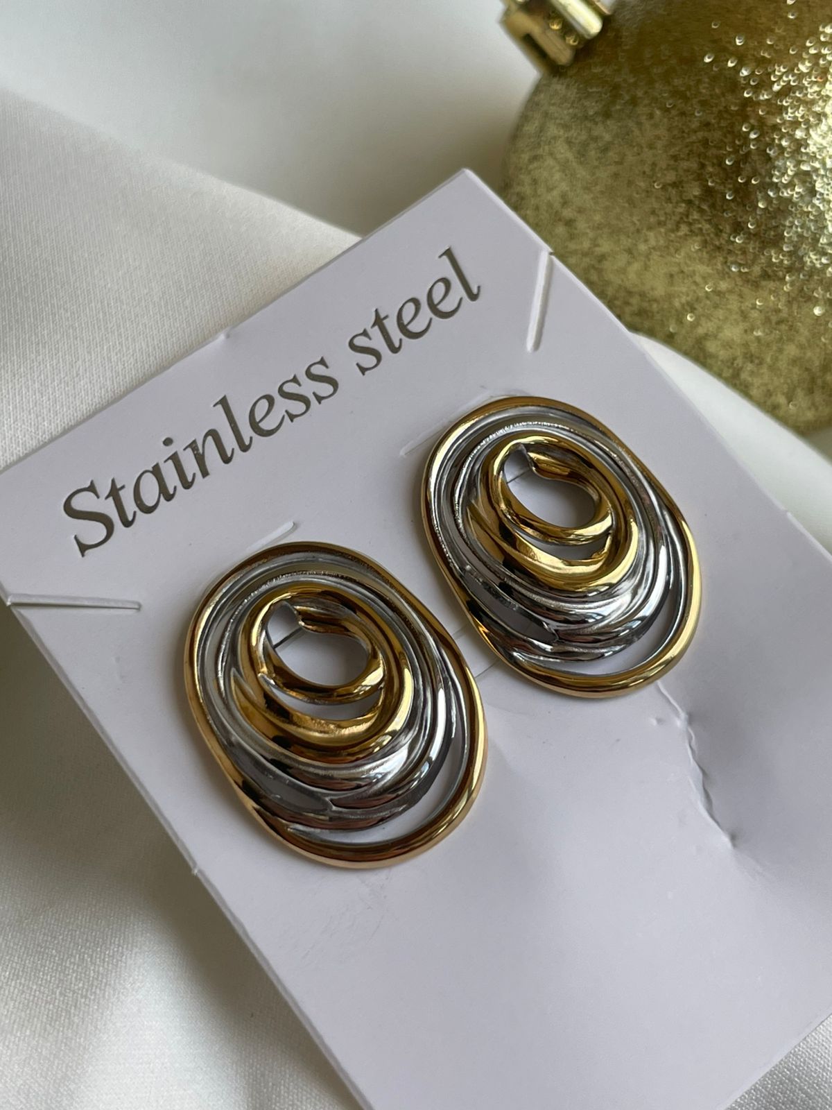 ARETES CHUNKY COMBINADOS