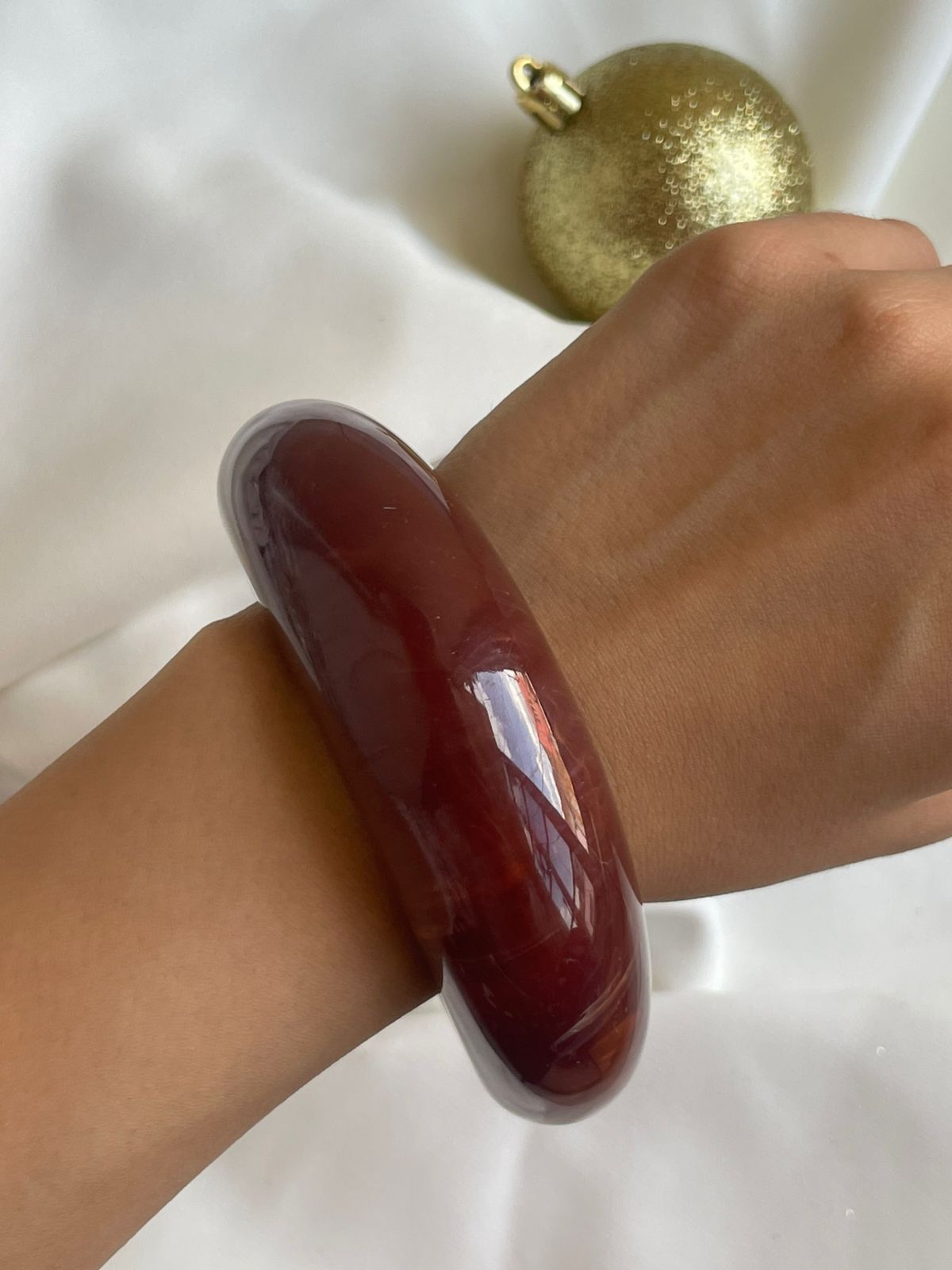 PULSERA TINTO