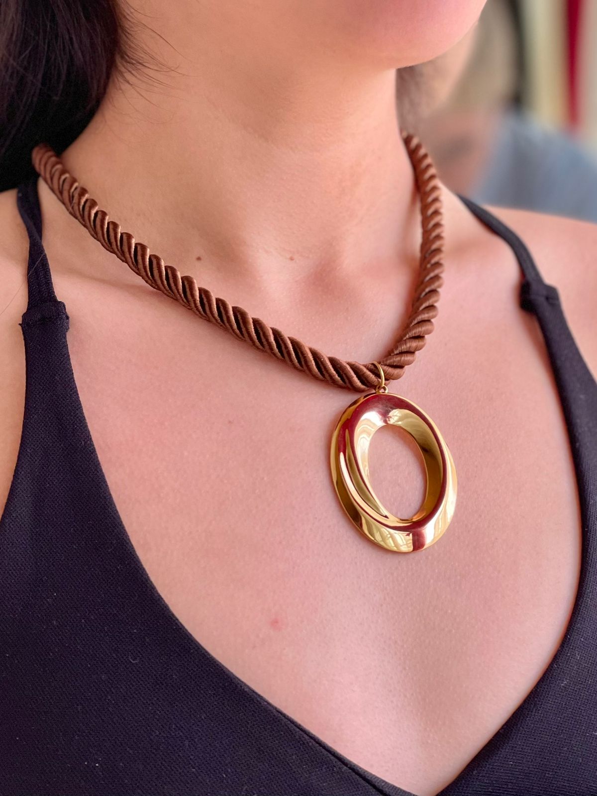 COLLAR TEJIDO CHUNKY