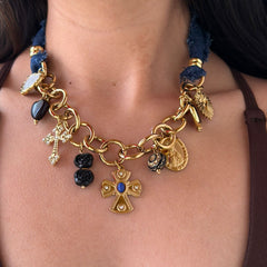 COLLAR VIRGEN DEL VALLE