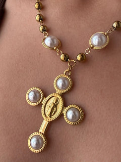 COLLAR CRUZ