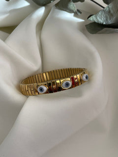 PULSERA OJO AZUL