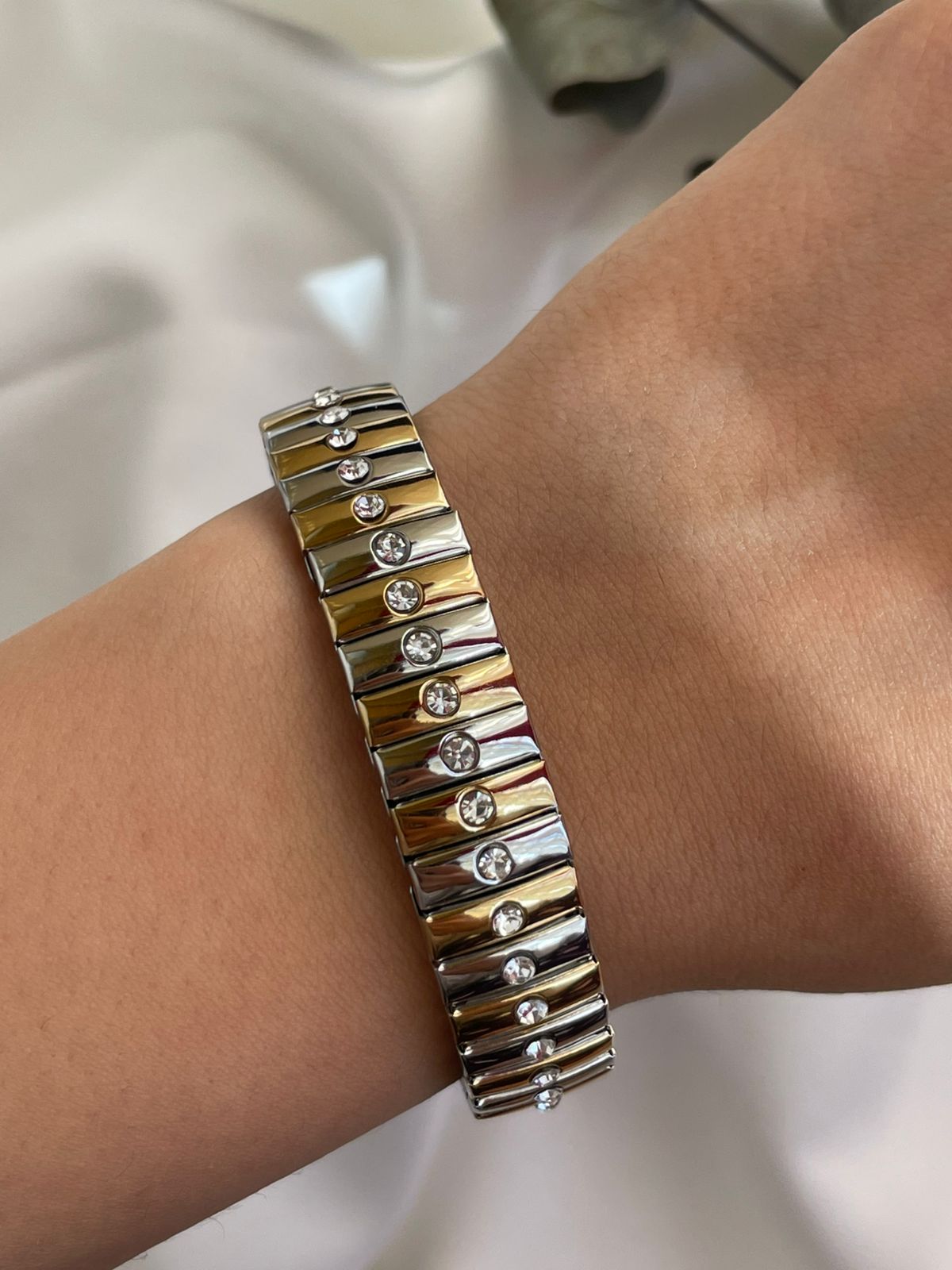 PULSERA ELASTICA GLOW