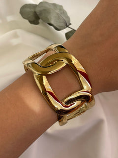 PULSERA CHUNKY AMARA