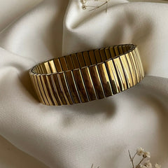 PULSERA ESTHER DORADA