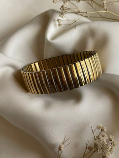 PULSERA ESTHER DORADA