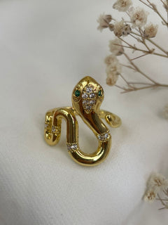 ANILLO SERPIENTE