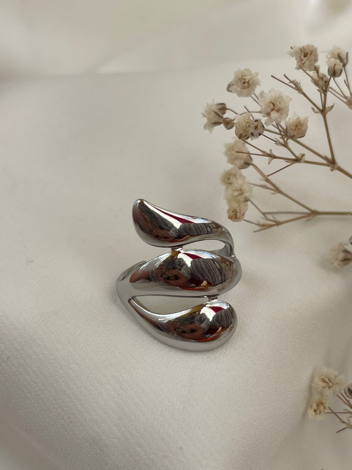 ANILLO KENDRICK PLATA