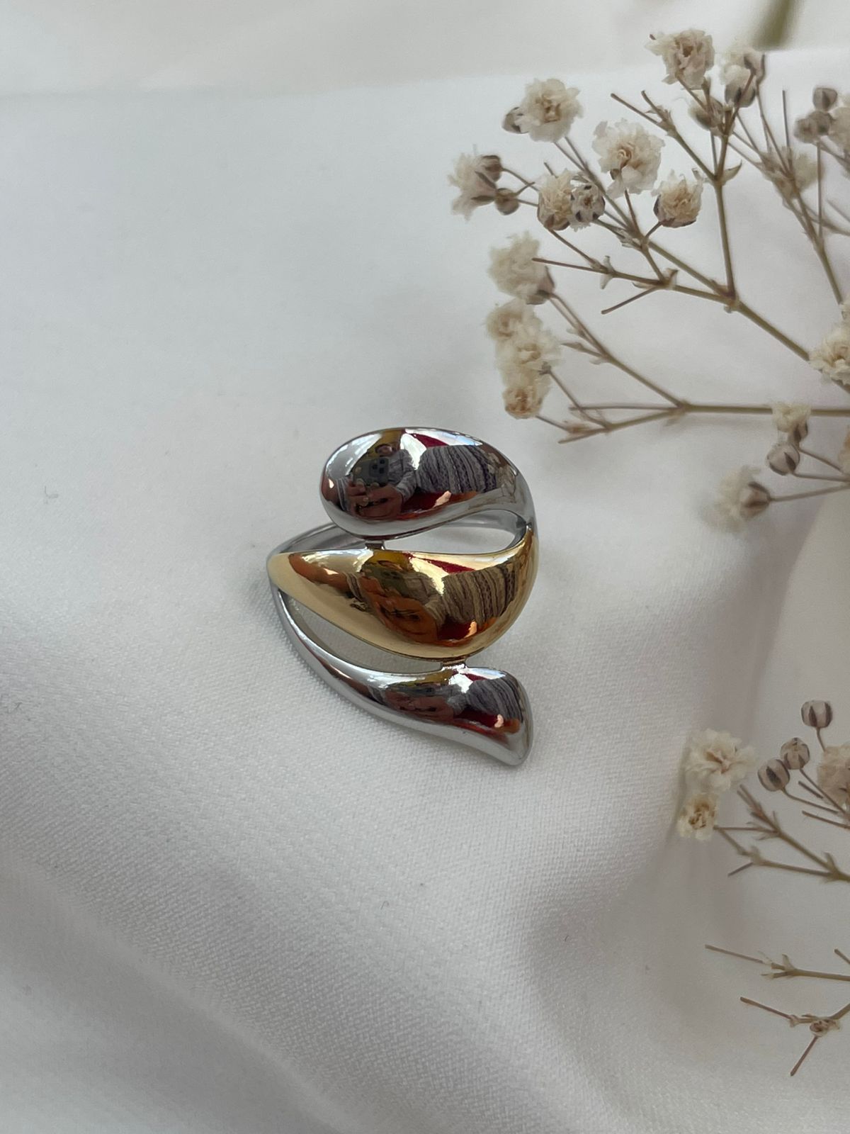 ANILLO KENDRICK COMBINADO