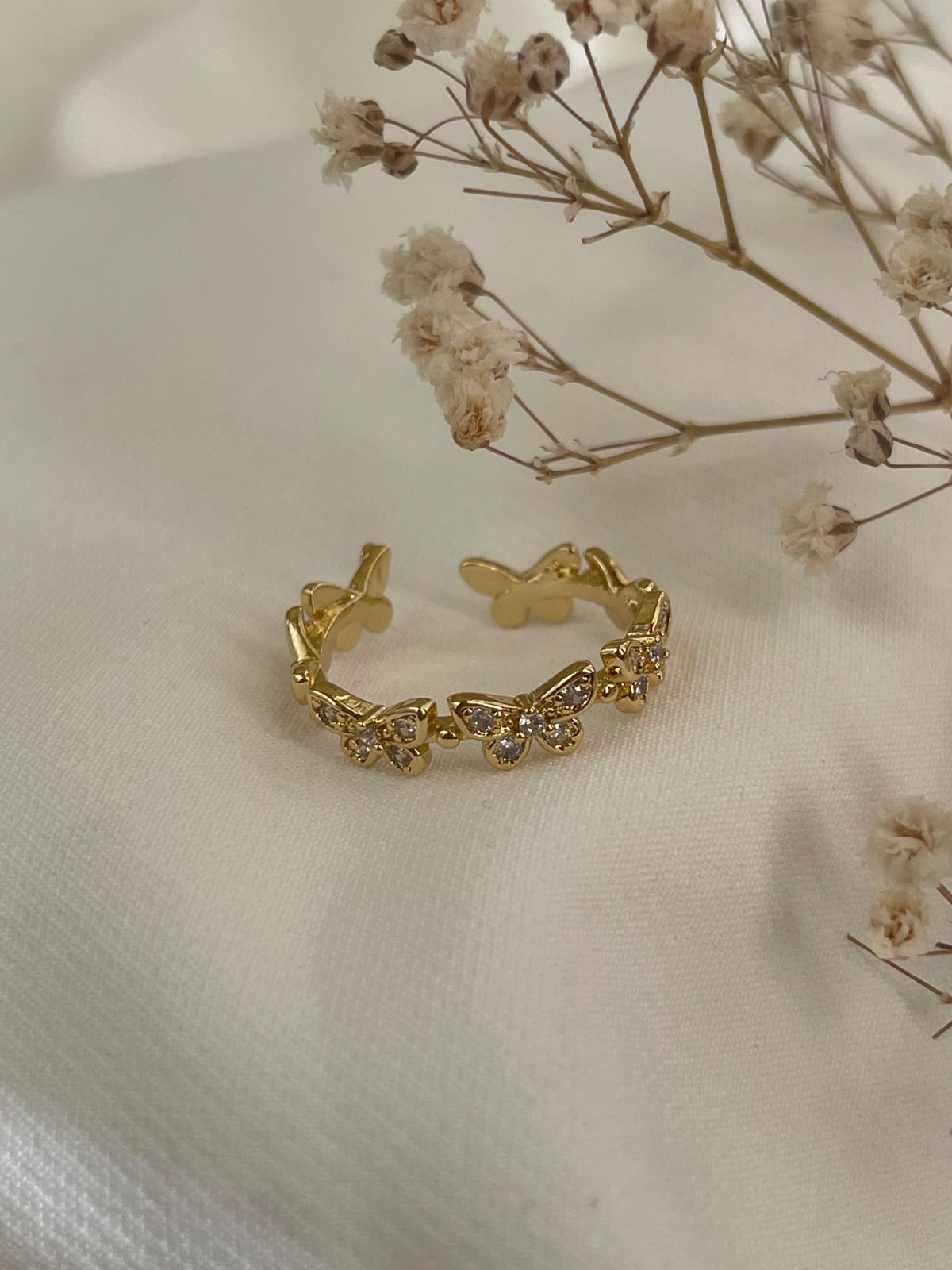 ANILLO MARIPOSA