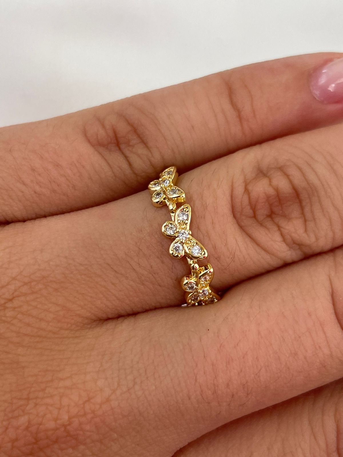 ANILLO MARIPOSA