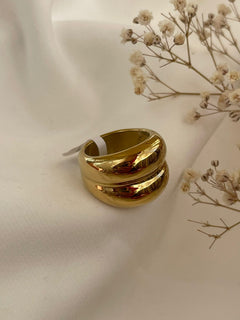 ANILLO DOBLE CHUNKY