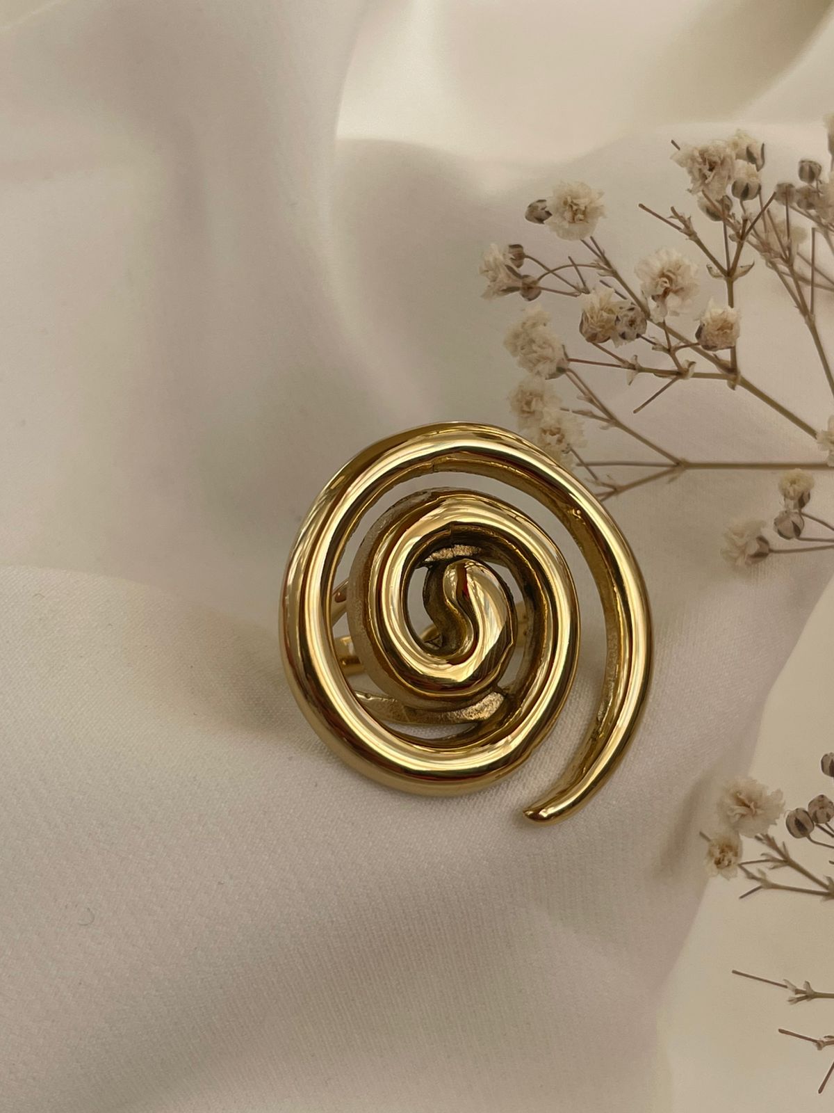 ANILLO ESPIRAL