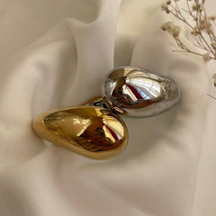 PULSERA GOTA COMBINADA