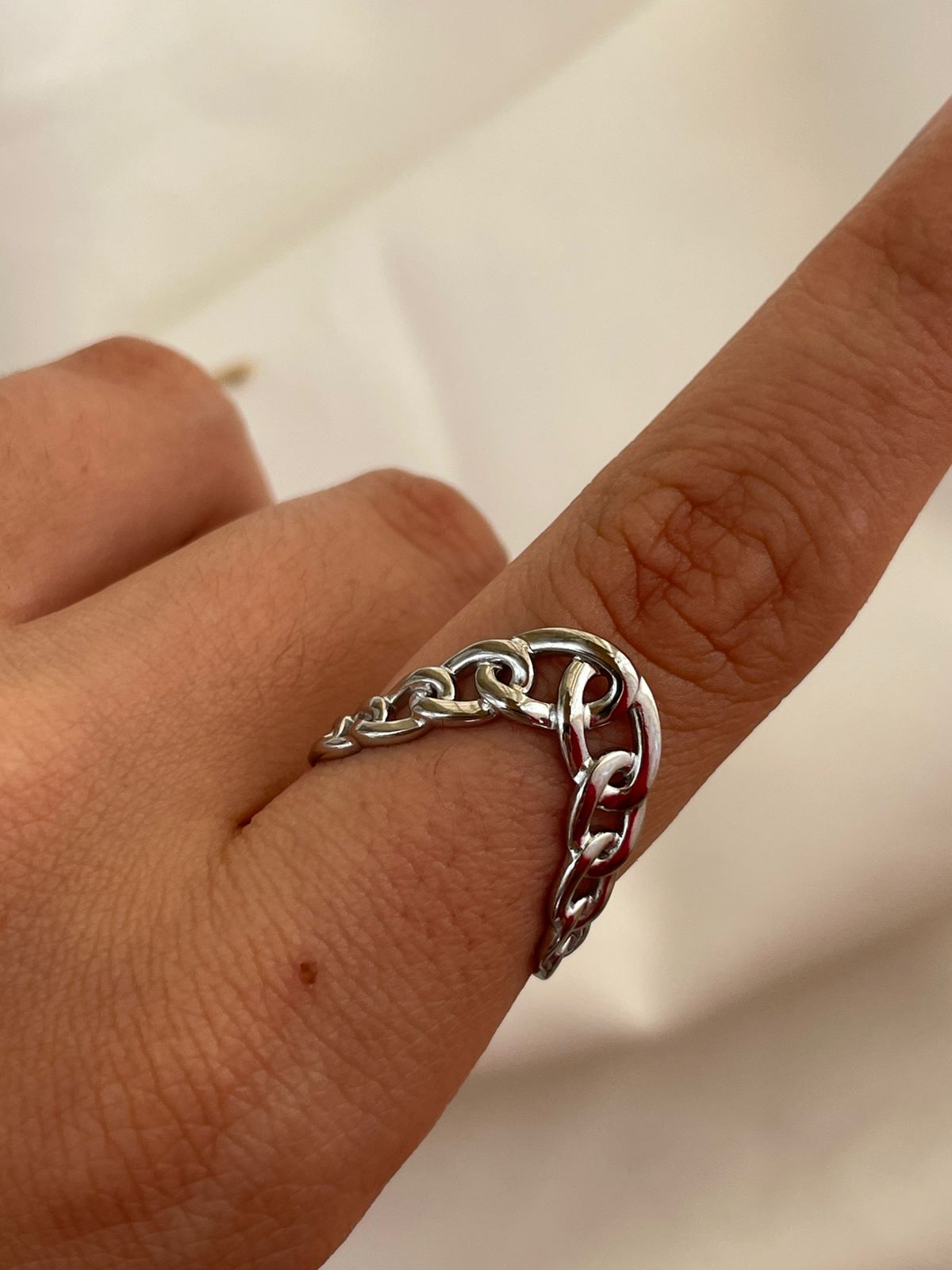 ANILLO CADENA