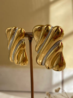 ARETES CHUNKY MARIA