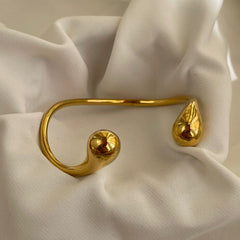 PULSERA GOTA ONDA